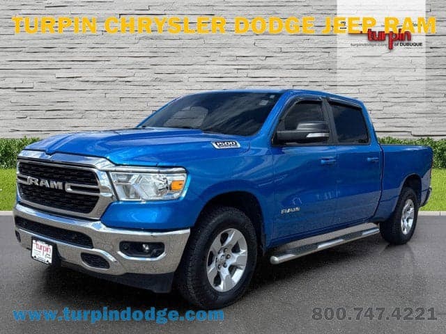 2022 RAM 1500 - Photo 1