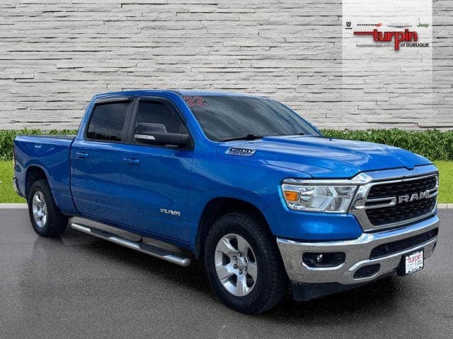 2022 RAM 1500 - Thumbnail 7