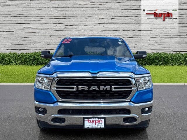 2022 RAM 1500 - Thumbnail 8