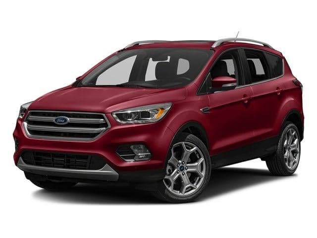 2017 FORD Escape - Photo 1