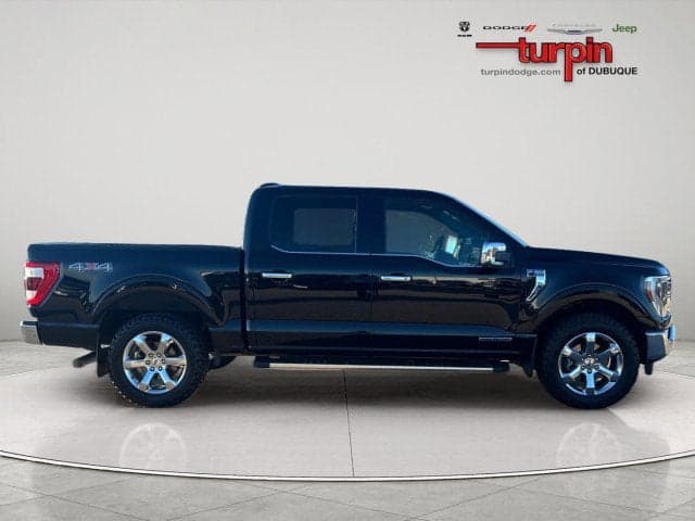 2021 FORD F-150 - Thumbnail 6