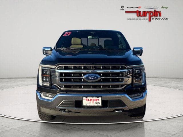 2021 FORD F-150 - Thumbnail 8