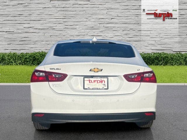 2024 CHEVROLET Malibu - Thumbnail 4