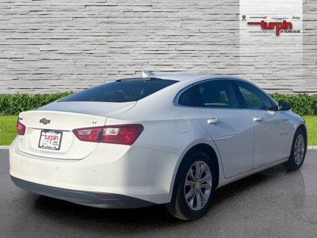 2024 CHEVROLET Malibu - Thumbnail 5