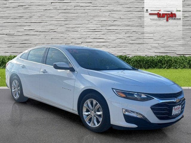 2024 CHEVROLET Malibu - Thumbnail 7