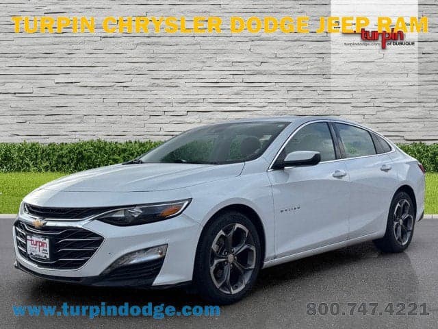 2024 CHEVROLET Malibu - Photo 1