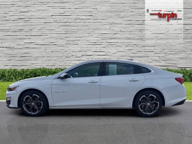 2024 CHEVROLET Malibu - Thumbnail 2