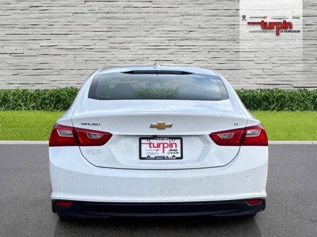 2024 CHEVROLET Malibu - Thumbnail 4