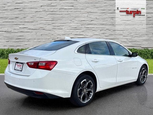 2024 CHEVROLET Malibu - Thumbnail 5