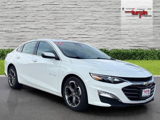 2024 CHEVROLET Malibu - Thumbnail 7