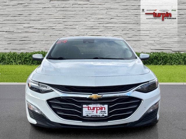 2024 CHEVROLET Malibu - Thumbnail 8