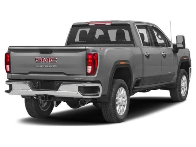 2020 GMC Sierra Sle - Thumbnail 3