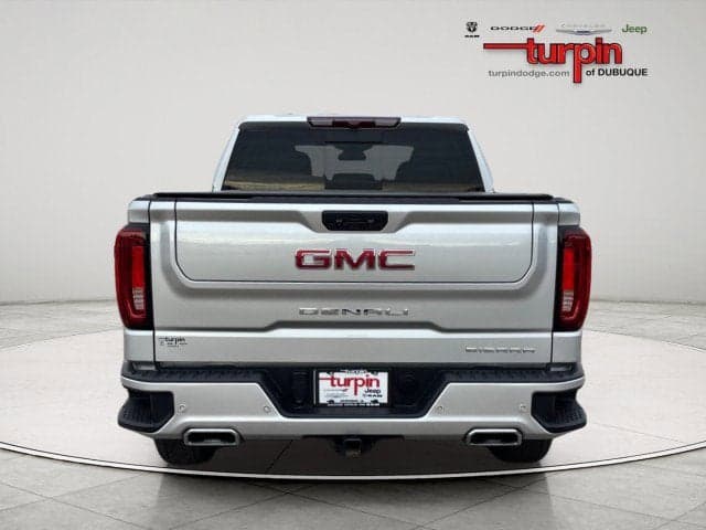2022 GMC Sierra - Thumbnail 4