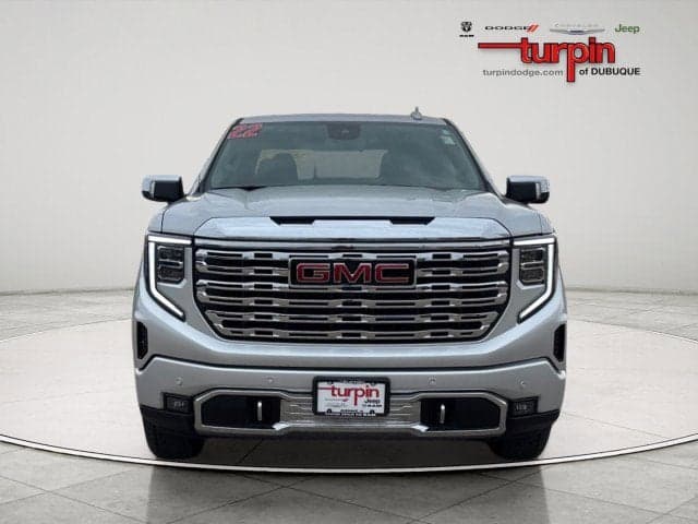 2022 GMC Sierra - Thumbnail 8