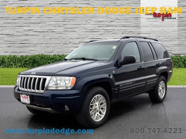 2004 JEEP Grand Cherokee - Photo 1
