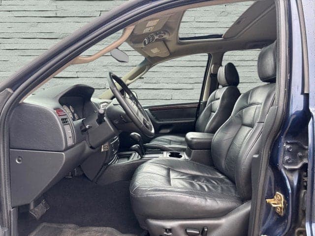 2004 JEEP Grand Cherokee - Thumbnail 11