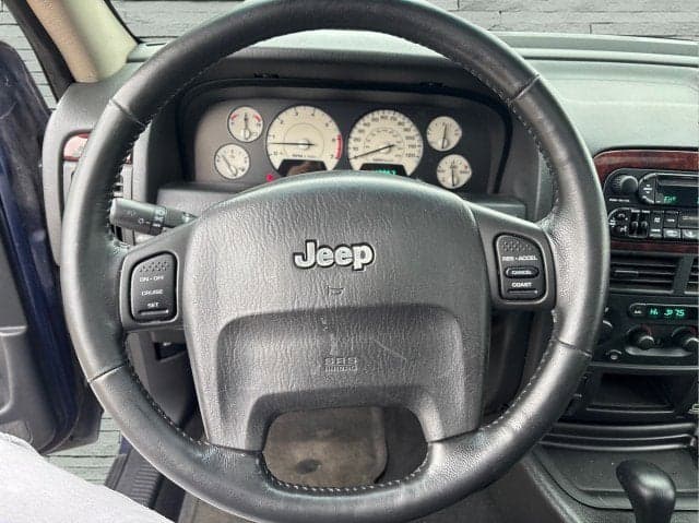 2004 JEEP Grand Cherokee - Thumbnail 12