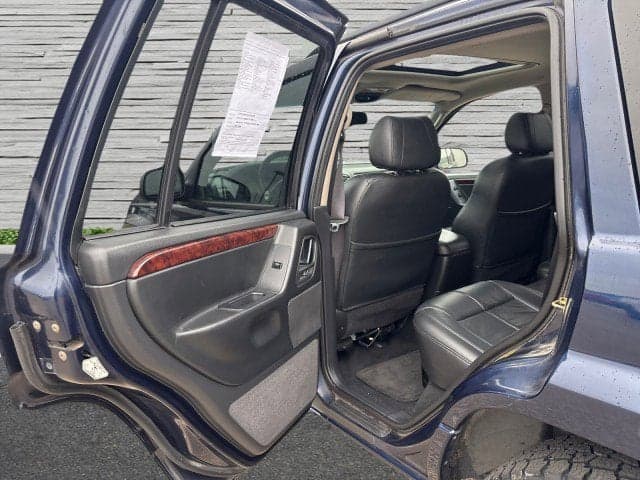 2004 JEEP Grand Cherokee - Thumbnail 16