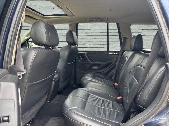 2004 JEEP Grand Cherokee - Thumbnail 17