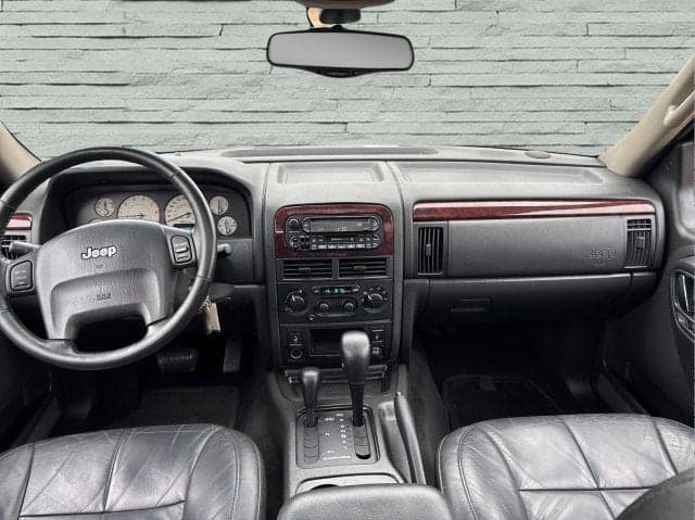 2004 JEEP Grand Cherokee - Thumbnail 18