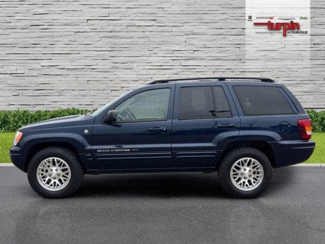 2004 JEEP Grand Cherokee - Thumbnail 2