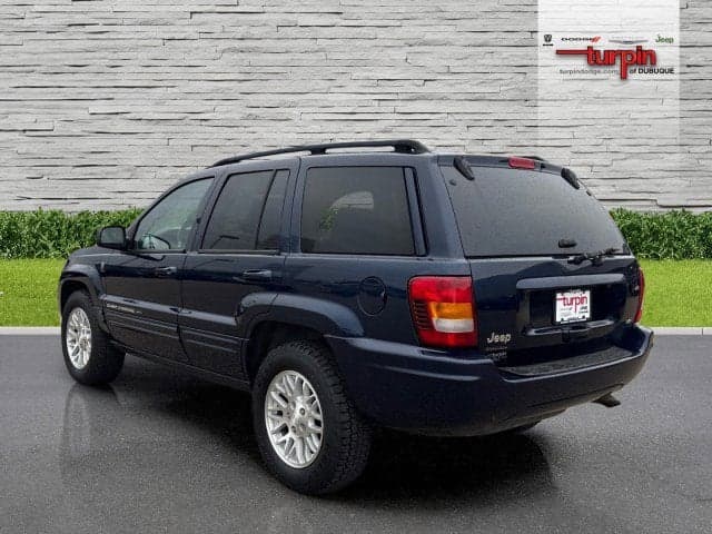 2004 JEEP Grand Cherokee - Thumbnail 3