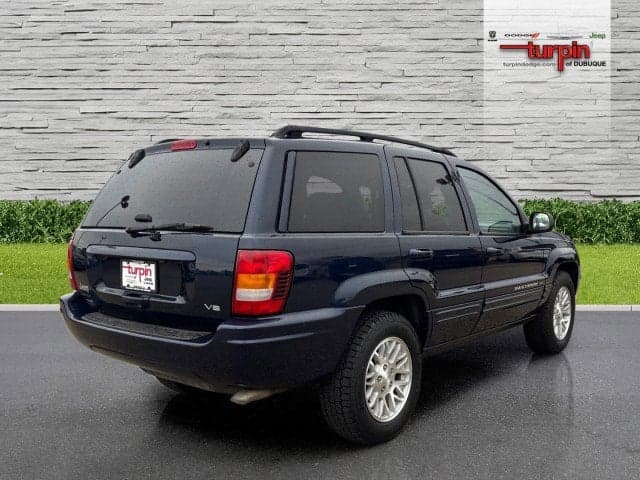 2004 JEEP Grand Cherokee - Thumbnail 5