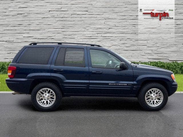 2004 JEEP Grand Cherokee - Thumbnail 6