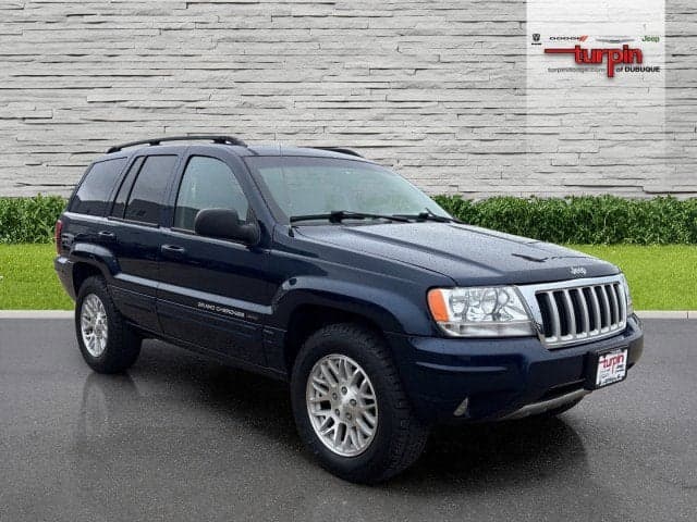 2004 JEEP Grand Cherokee - Thumbnail 7