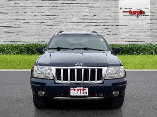 2004 JEEP Grand Cherokee - Thumbnail 8