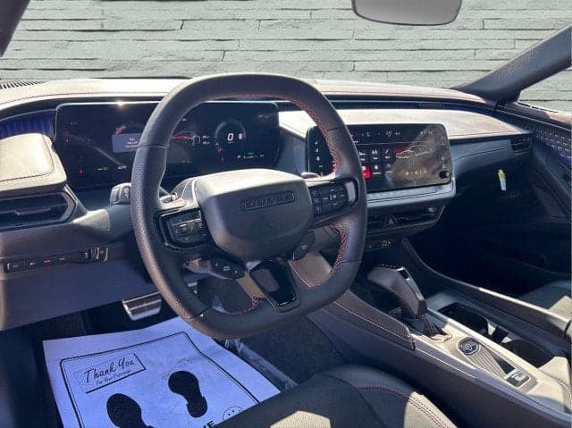 2025 DODGE Charger Daytona Scat - Thumbnail 13