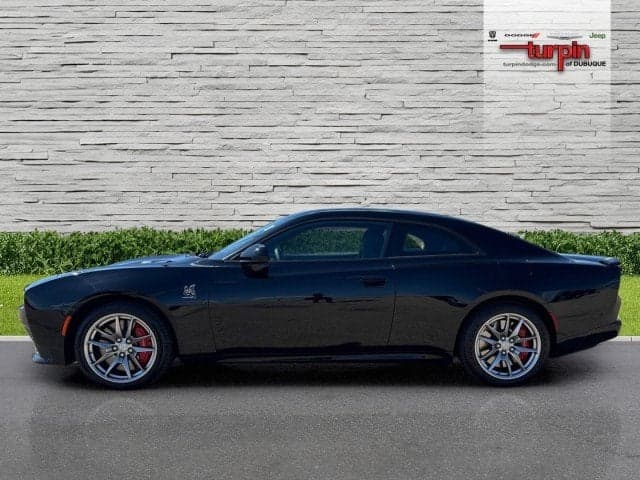 2025 DODGE Charger Daytona Scat - Thumbnail 2