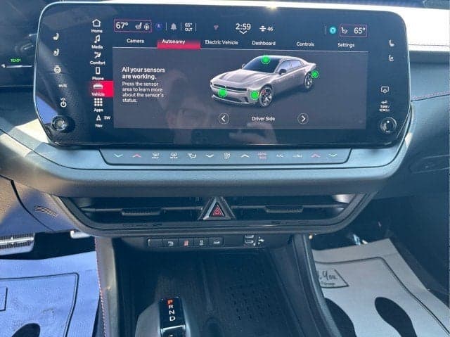 2025 DODGE Charger Daytona Scat - Thumbnail 21