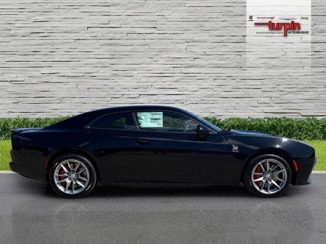 2025 DODGE Charger Daytona Scat - Thumbnail 6