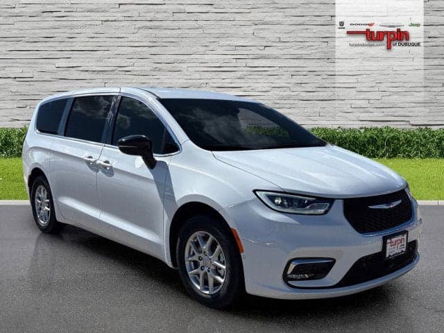 2025 CHRYSLER Pacifica - Thumbnail 7