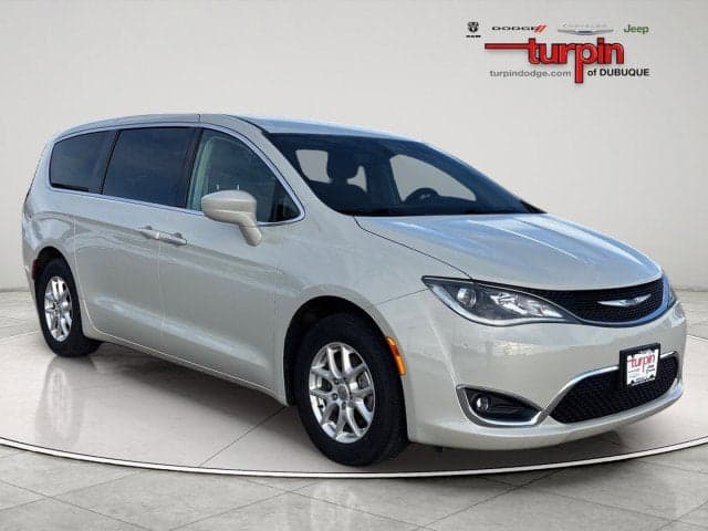 2020 CHRYSLER Pacifica - Thumbnail 7