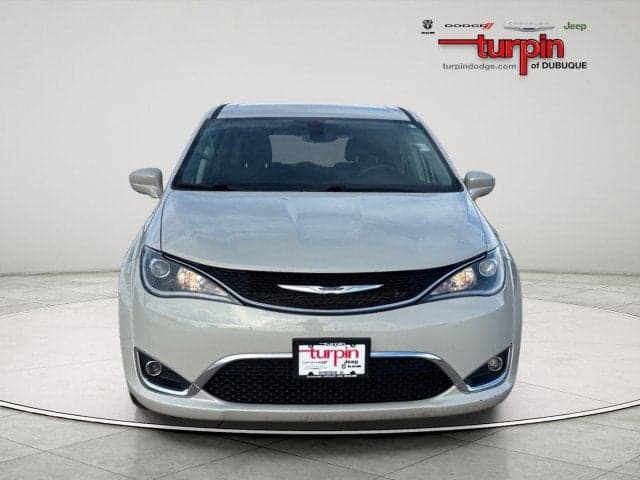 2020 CHRYSLER Pacifica - Thumbnail 8