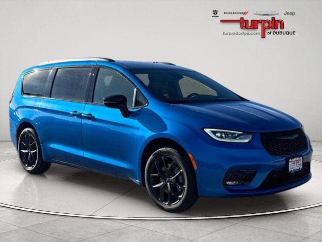2026 CHRYSLER Pacifica - Thumbnail 7