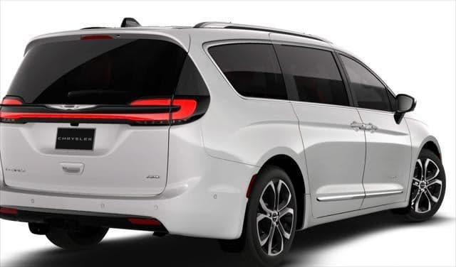 2026 CHRYSLER Pacifica Pinnacle - Thumbnail 2