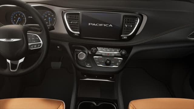 2026 CHRYSLER Pacifica Pinnacle - Thumbnail 5