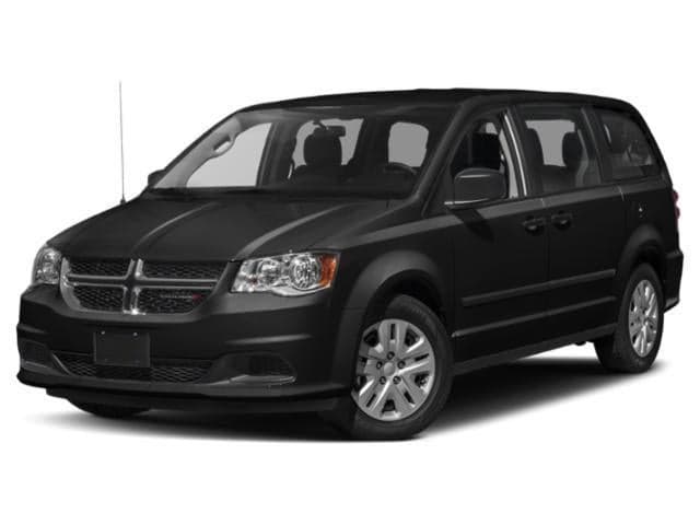 2019 DODGE Grand Caravan - Photo 1