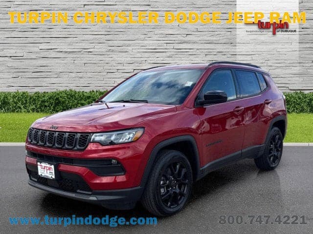 2026 JEEP Compass - Photo 1