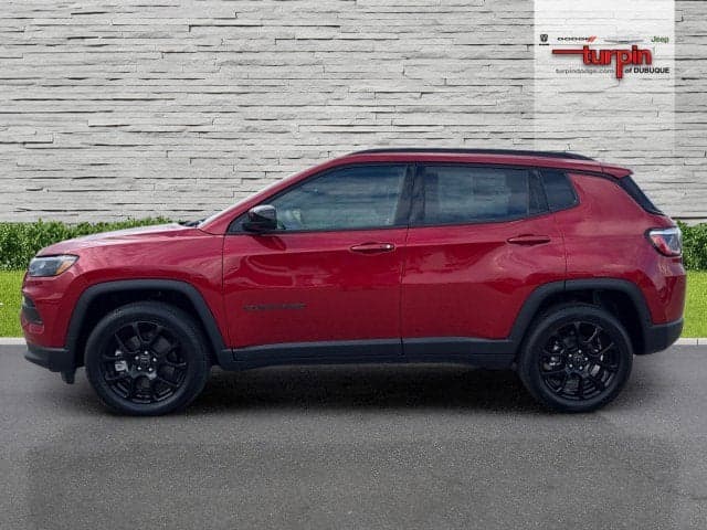 2026 JEEP Compass - Thumbnail 2
