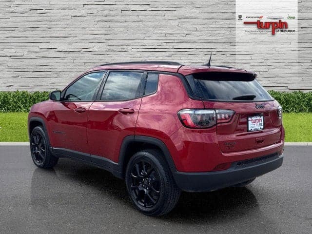2026 JEEP Compass - Thumbnail 3