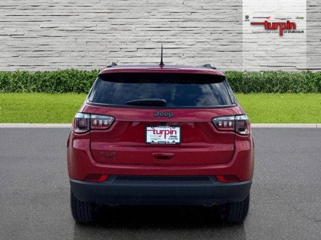 2026 JEEP Compass - Thumbnail 4