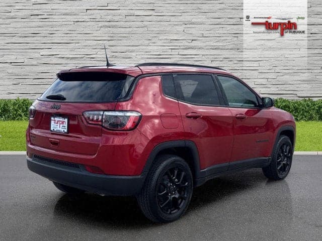 2026 JEEP Compass - Thumbnail 5