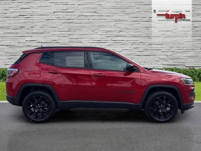 2026 JEEP Compass - Thumbnail 6