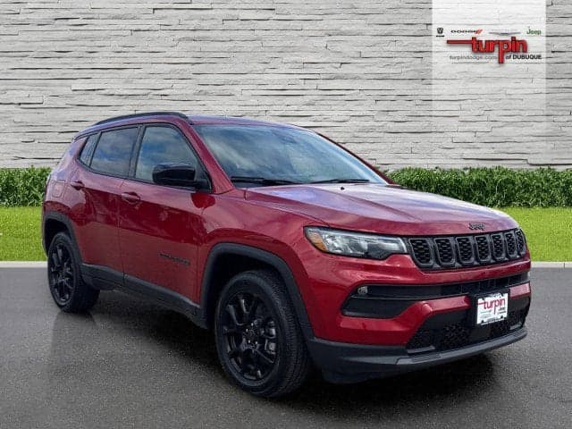 2026 JEEP Compass - Thumbnail 7