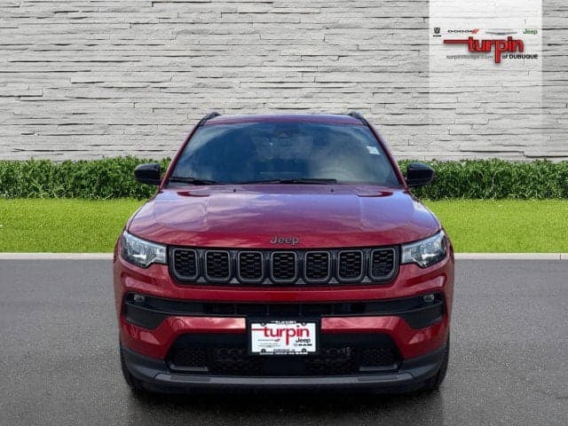2026 JEEP Compass - Thumbnail 8