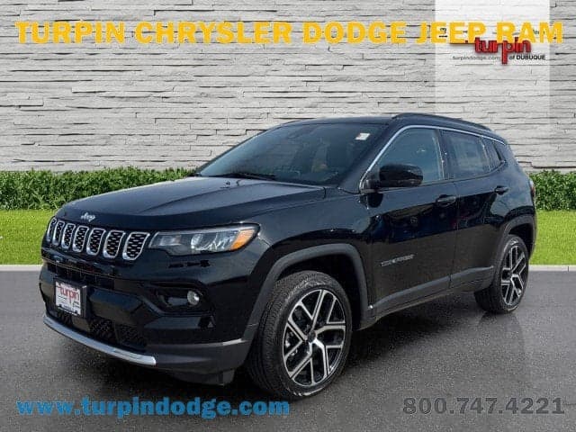 2025 JEEP Compass - Photo 1
